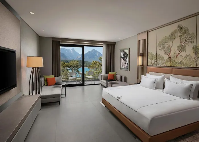 Ng Phaselis Bay 5* كمر