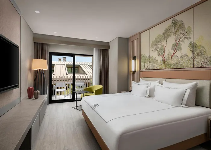 منتجع Ng Phaselis Bay 5*