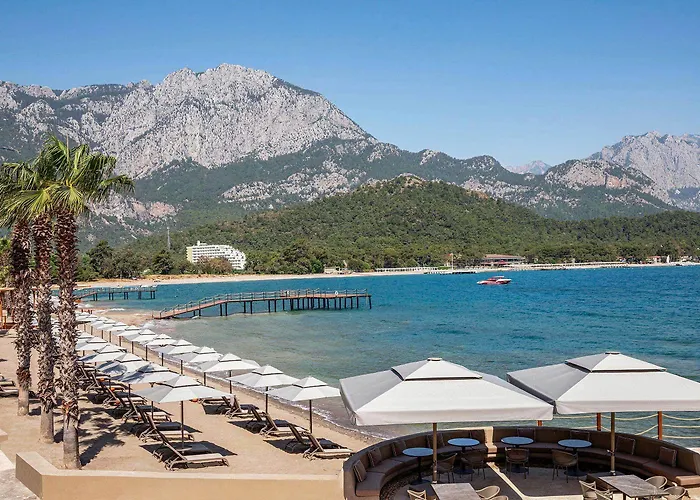 منتجع Ng Phaselis Bay 5*