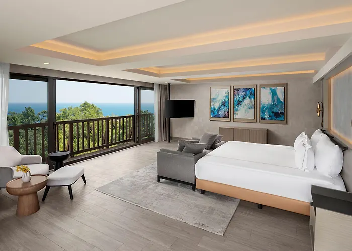 Ng Phaselis Bay 5*