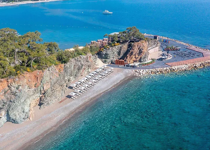 منتجع Ng Phaselis Bay 5*